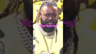 T-Pain HATES Timberland Boots