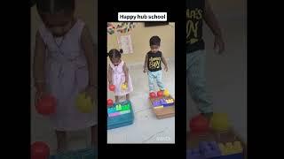 happy hub school @play group activity