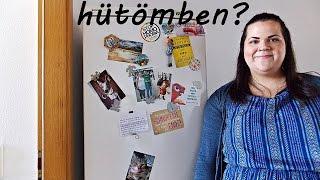 Citr - HOME: Mi van a hűtőmben?