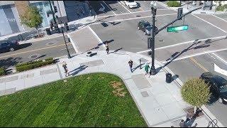 Starship Robot Delivery in Sunnyvale, CA