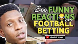 What The Gambling Industry Is Hiding From You | Football Gambling | Cheekah Suave