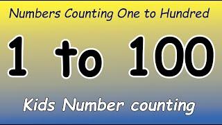 1 to 100 counting | 1 to 100 Number |  1-100 counting in english | counting numbers 1-100