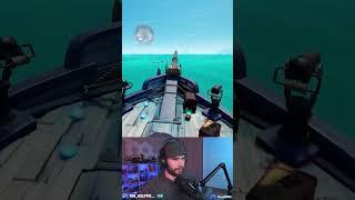 I used uno reverse on this pirate  #hitbotc #seaofthieves #gaming