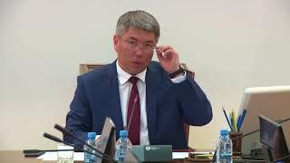 Алексей Цыденов о проблемах лесной отрасли и мерах по их решению