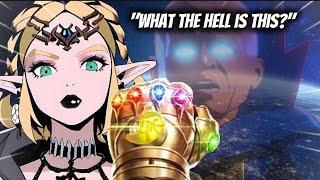 [ToTK] Zelda Destroys The Zelda Timeline (ft. The Watcher)