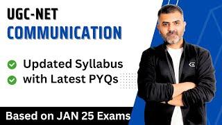 Communication | Updated Syllabus | For June 2025