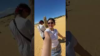 Pinnacle Feather Vibes️ #youtubeshorts #feather #westernaustralia #foryou #firstshortvideo