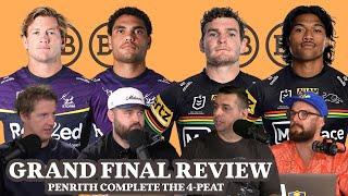 2024 Grand Final Review w/ RL Guru, SC Playbook & Hammy