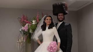 The Wedding of Dovy & Chaya Gitty Goldstein - June 18th, 2023