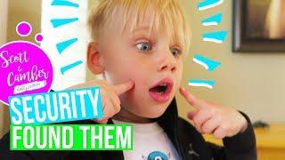 THERE IS SOMEONE IN OUR HOUSE... | Scott and Camber