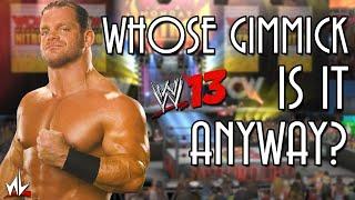 Whose Gimmick is it Anyway? - Chris Benoit [WWE 13]