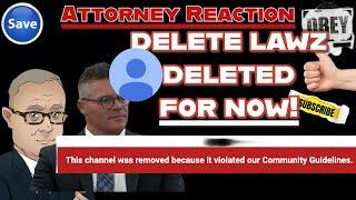  Delete Lawz Deleted: What Happened? 