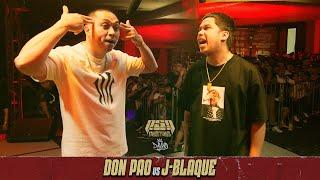 Pangil Sa Pangil: J-BLAQUE vs DON PAO | DAVAO