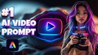 Wait! Is This the NEW #1 AI Video App Right Now, Adobe Firefly?