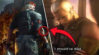 The Tragic Story of Jack Krauser: How Jealousy Led to His Downfall Resident Evil 4 Remake