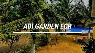 Abi Garden ECR | Farm House for Rent in ECR Chennai |