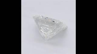 Princess Cut Diamond G SI1 1.33 Carat to be set in a Solitaire engagement ring (new!)