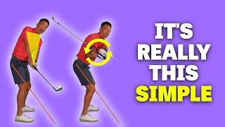 Forearm Rotation in the Golf Swing - The Key to Staying "On Plane"