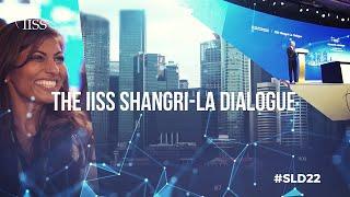 IISS Shangri-La Dialogue 2022: Highlights