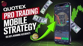 Quotex trading strategy | Quotex Sureshot Strategy | #quotex