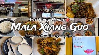 Mala Xiang Guo | The Spicy House | Junction City | Bo Gyoke Road | Downtown, Yangon | Myanmar 
