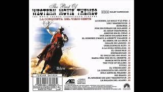 1968年 The Best Of Western Movie Themes - 「La conquista del Viejo Oeste 」专辑 ( 25首)