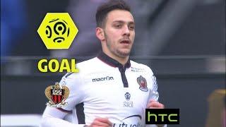 Goal Anastasios DONIS (59') / Stade Rennais FC - OGC Nice (2-2)/ 2016-17