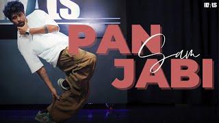 Pan Jabi - Sam | House Dance Choreography | Wade | THEIDALS.COM