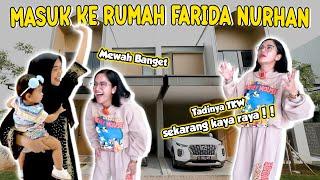 AKHIRNYA MASUK RUMAH MEWAH FARIDA NURHAN!! Padahal Tadinya TKW.