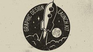 Graphic Design Launch Kit