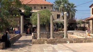 Biblos, la ciudad habitada más antigua del mundo