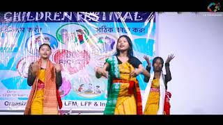 jwmwini gejerjwng bodo gospel song  Dance 2024 | #dance #dancevideo