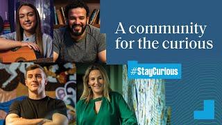 Stay Curious at University of Limerick