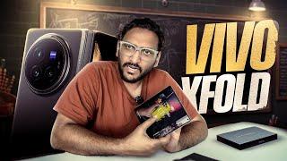 Vivo XFold3Pro | My Review | Kiddu Foldable Phone with Super Camera | Malayalam