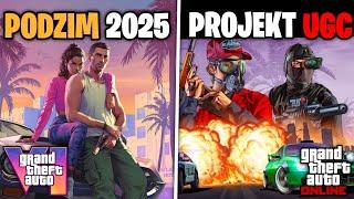 GTA 6 Vyjde na Podzim 2025, GTA ONLINE Dostane VELKOU NOVINKU a Více! - Vše z Konference T2