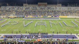 Prairie View Halftime vs Southern