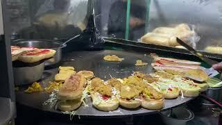 Making special burger ..video without editing