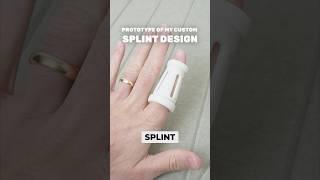 Custom Splint Concept 
