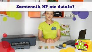 Why HP cartridge replacement doesn't work? - guide | DrTusz.pl