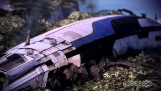 New Synthesis Ending - Mass Effect 3: Extended Cut - Gameplay