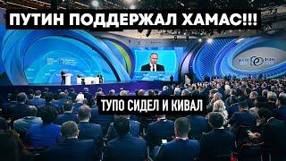 КРЕМЛЁВЦЫ ЭТОГО НЕ ОЖИДАЛИ