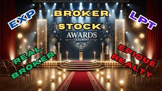 Epique Realty Stock Awards vs. eXp, Real Broker & LPT Realty: Which is Better?