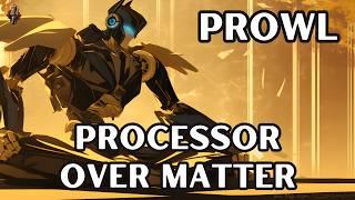 Prowl - Processor Over Matter | Rock Song | Transformers | Community Request