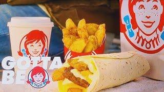 Wendy's Commercial 2024 - (USA) • Breakfast Burrito