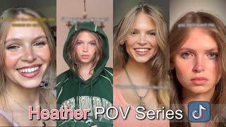 Wish I were HEATHER POV Story (FULL) | Sara Carstens