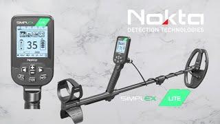 THIS IS WHAT YOU NEED TO KNOW ABOUT THE NEW GENERATION NOKTA SIMPLEX LITE METAL DETECTOR