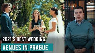 2021’s Best Wedding Venues in Prague by wedding experts | Wedding in Prague Series 1, Episode 1