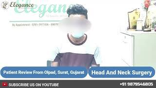 Jaw Surgery | Accidental Face treatment | Face Reconstruction Surgery in Olpad, Kim, Surat ,Gujarat