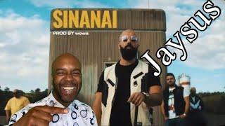 Jaysus - Sinanai (prod. by wowa)  UK REACTION