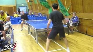 HEATT Hardbat No.9 - Ashley Stokes Vs Chris Bartram (Semi Final)